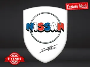 Nissan Impression Autocollants Pro Drift Minimal